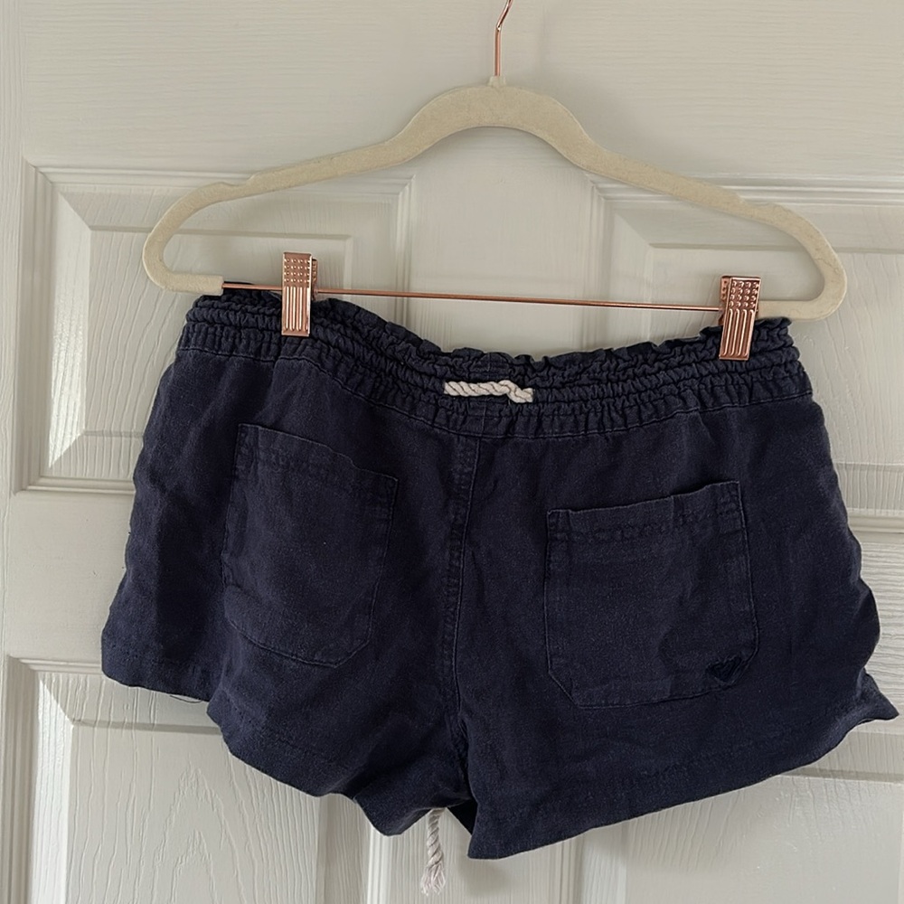 Blue Roxy shorts (Medium) - Picture 2 of 4